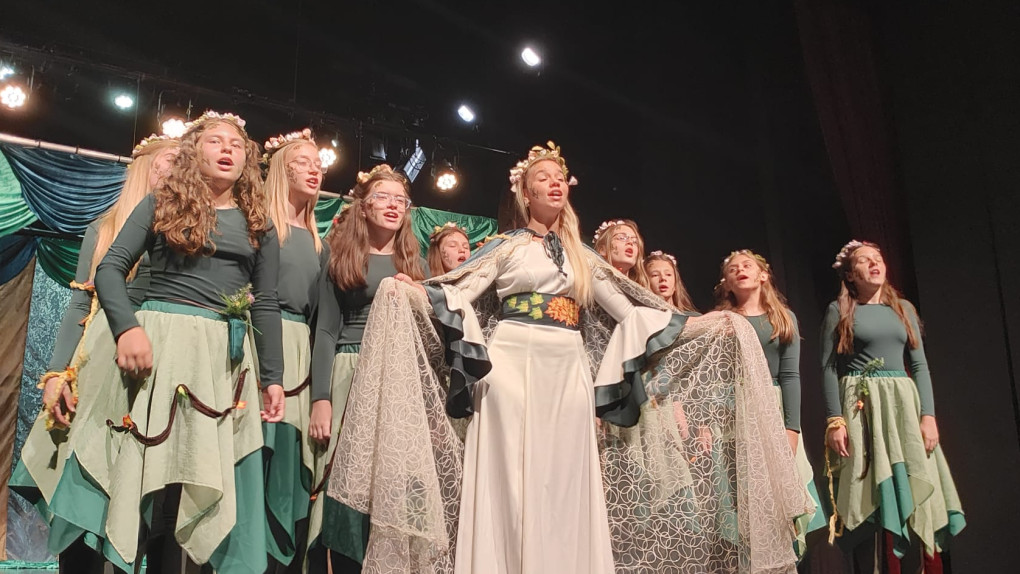 U Požegi održana prva dječja opera „Šumska kraljica“  
